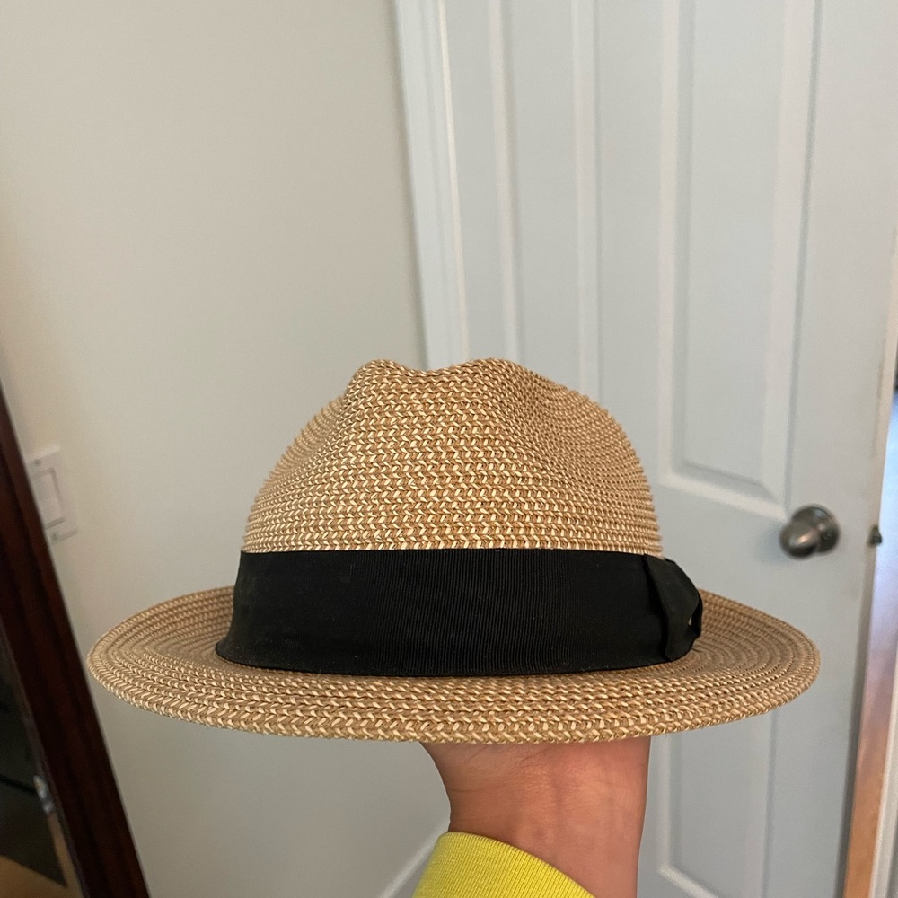 Talula straw hat